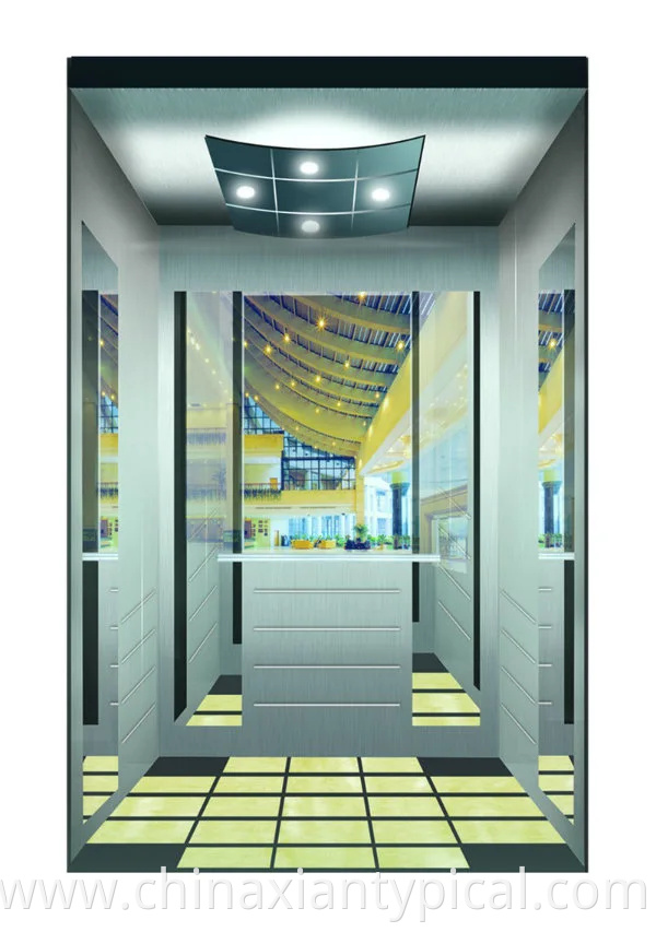 Mrl House Elevator with Competitive Price (XNK--005)